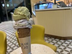 -CREAM STORY意大利手工冰淇淋&甜品(万象前海店)