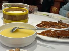 -万荣烤鸭店·北京菜(天坛店)