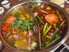 -赵氏烩泽腊排骨火锅店(近华浦路店)