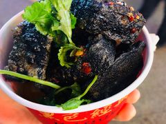 -黑色经典臭豆腐·湖南特产(步行街店)