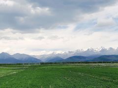 -祁连山·岗什卡雪峰景区