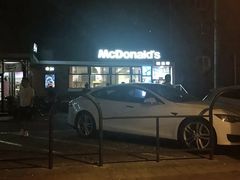 -麦当劳(农光里店)
