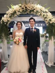 婚纱-GRACE KELLY婚纱与礼服(天津店)