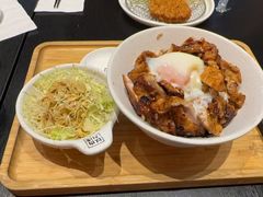 -熊吞·大碗丼烧肉饭(西市场嘉华店)