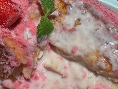 -绿茶餐厅(华联万柳店)