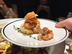 芥末虾仁球-新太二·鲜料川菜(万泰汇店)