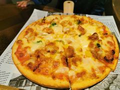 -BossBabe亲子餐厅(金光华广场店)