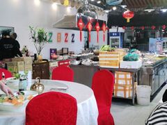 大堂-爷爷的草帽·海鲜馆(孙塘路店)
