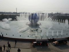 -南通洲际绿博园