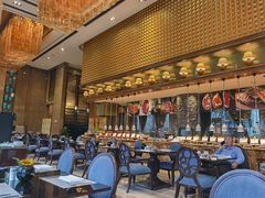 大堂-万达瑞华酒店美食汇自助餐厅(楚河汉街店)