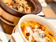 -在莲野·湖北民间菜·头牌松滋鸡(光谷步行街店)