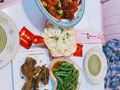 -当面说秘制小龙虾