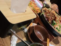 -冰川延边料理·炭烤串(原小木屋店)