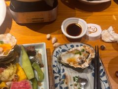 -花和海鲜自助(梅江店)