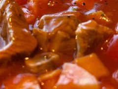 番茄黑胡椒牛腩锅-烛影拾光观景餐厅·创意菜·摄影·小提琴(大唐不夜城店)