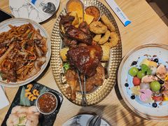 -魏客咖啡(中铁中心店)