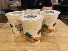 -放哈·甜醅子奶茶创造者(正宁路店)