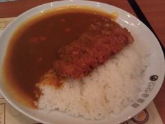 猪排咖喱饭-CoCo壱番屋(久光百货店)