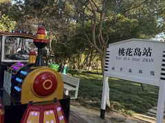 -金鸡湖桃花岛