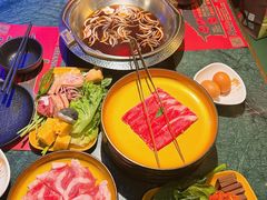 -牛New寿喜烧(中山公园龙之梦店)