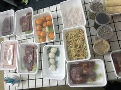-海底捞火锅(奥体南路店)