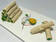 马兰头卷-老吉士(环贸iapm店)