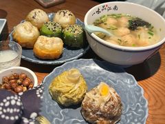 -鑫震源·苏式大虾生煎(山塘街店)