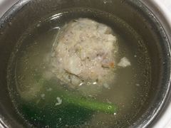 蟹粉狮子头-食為天·本地人爱吃的淮扬菜(瘦西湖店)