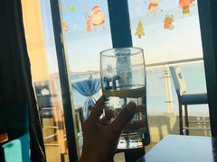 福朋喜来登海景酒廊单人下午茶-三亚福朋喜来登酒店·大堂吧