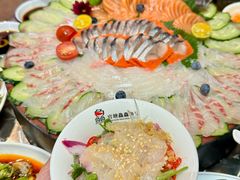 -官塘鱻鱻鱼生·潮汕生腌·砂锅粥(西马路总店)