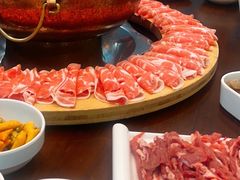 -津门老羊家·铜锅涮羊肉·烧烤(科技园店)