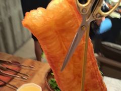 吊打大油条-蘑界·野生菌火锅(深业上城店)