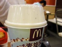 蜜香麦旋风-麦当劳(武昌火车站店)