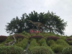-自贡恐龙博物馆