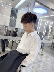-Rise Hair上升造型