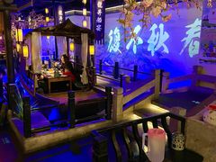 -绿茶餐厅(朝阳大悦城店)