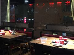 大堂-牛很鲜潮汕牛肉火锅(朝晖路店)