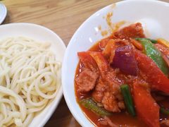 -西北朗益和穆斯林餐厅