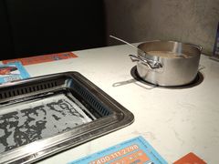 -非烤勿扰韩料自助烤肉(松山湖万科店)