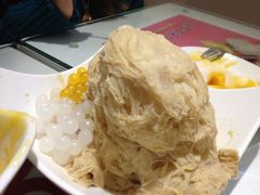 摩卡冰沙-糖糖屋•糖水•雪花冰店(时尚天河店)