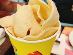 -酷公社·榴莲披萨(太原街店)