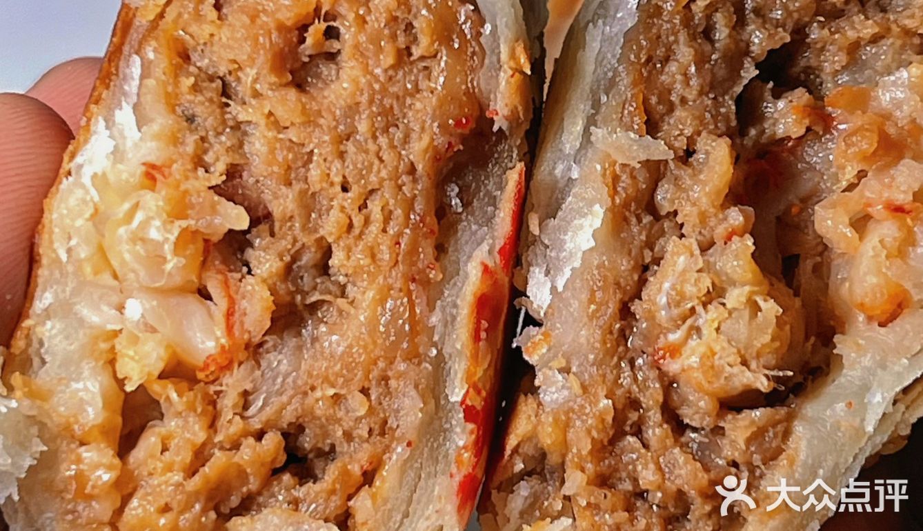 龙虾季必吃🦞龙虾肉月饼怎么会这么好吃 