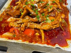 -嘎嘎鸭脑壳(蜀汉路店)