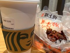 -星巴克(泉州百捷上悦城店)