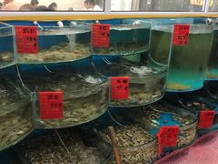 水产区-蟹谢蒸鲜自助餐厅