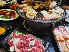 -燚青春东北泥炉烤肉(百合店)