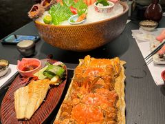 -花潮料理艺食馆(SM新生活广场店)