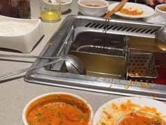 -海底捞火锅(奥森店)