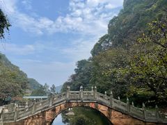 -西安祥峪森林公园