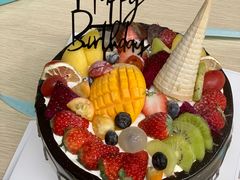-生日蛋糕米兰西饼(袁州店)